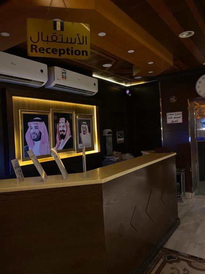 Al Fanar Al Alamaya 3- Hay'Aa Malakeya Entrance Yanbu Exterior foto